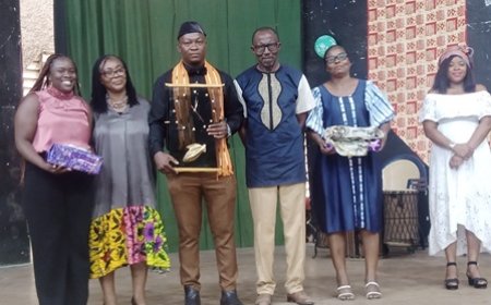 Journée internationale de la danse : Le centre d’action culturel d’Abobo met en exergue les danseurs de la Côte d’Ivoire