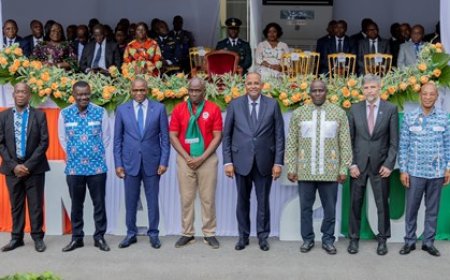 Fête du travail 2023 : le Premier Ministre annonce une augmentation de 9 à 18% de revalorisation des salaires minima catégoriels conventionnels dans le secteur privé