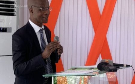 30e journée de la liberté de la presse : Dr Alfred Dan Moussa : « la liberté de la presse en Côte d’Ivoire est une réalité »