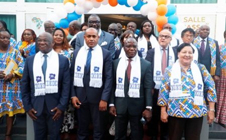 Cinquantenaire de l'Institut Pasteur de Côte d’Ivoire : la contribution de l’Institut à la recherche, la formation et l’appui à la santé publique saluée