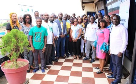 Adaptation aux changements climatiques : plusieurs acteurs renforcent leurs capacités sur le système MNV