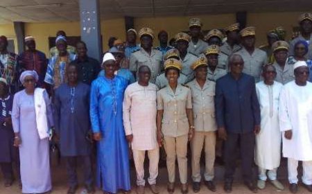 Boundiali : 1ere Réunion du Conseil Régional de la Bagoué au titre de l’année 2023...