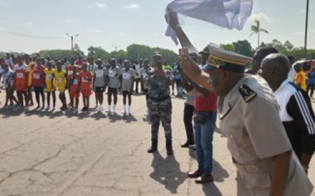 Yamoussoukro / Commémoration des 50 ans de la Fondation FHB et des 30 ans du décès d’Houphouët Boigny : Le sport pour promouvoir la cohésion et la paix