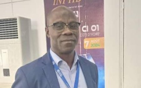 Dr Aboubakar Mambimba Directeur général adjoint de l’agence gabonaise d’étude de l’environnement spatial : « L’outil satellitaire permet de mettre en place des politiques publiques »