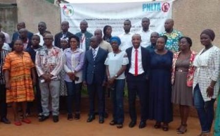 Lutte anti-tabac : 30 journalistes renforcent leurs capacités