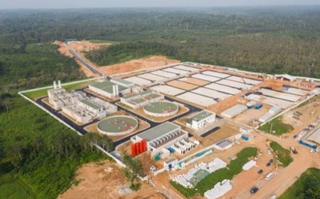 Accès à l’eau potable : une convention signée pour l’exploitation et la maintenance de l’usine de production d’eau potable de la Mé