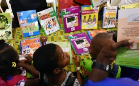 De nouveaux manuels au primaire pour la rentrée 2023-2024 annoncés