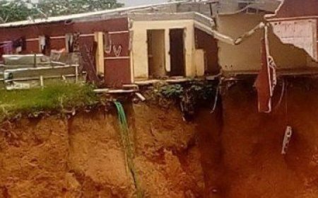 Inondations et pertes en vies humaines : Bouaké Fofana annonce des déguerpissements dans le district d’Abidjan