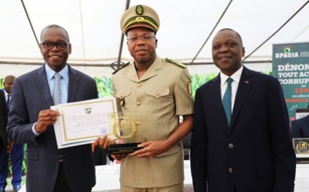 Bonne gouvernance et lutte contre la corruption : le ministre Épiphane Zoro invite les Ivoiriens à la culture de l’intégrité