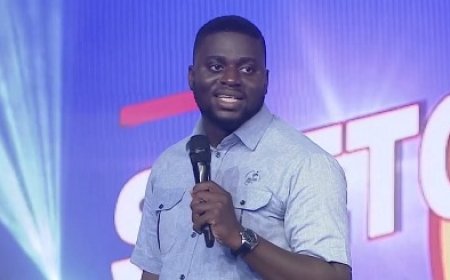 Valorisation de la gastronomie ivoirienne : Un humoriste dans la cour des grands