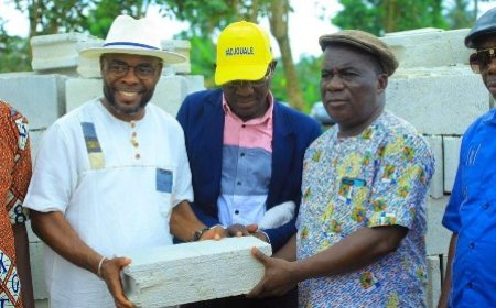 L'école primaire publique de Yapokoi sera dotée d’une clôture protectrice.