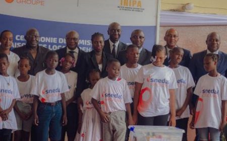 Institut   des Aveugles Le groupe Snedai réhabilite et équipe les locaux