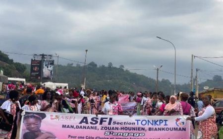 Man / Journée internationale de la sage-femme : Les sages-femmes prennent un engagement capital