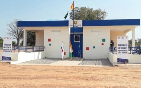 Administration territoriale : les frontières de la Côte d’Ivoire, au centre de la conférence de presse "Tout savoir sur" le mardi 9 mai 2023