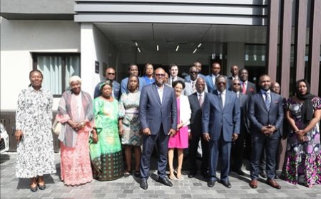 Performance des institutions supérieures de contrôle des finances publiques : la Cour des comptes réaffirme son ambition de devenir une institution modèle