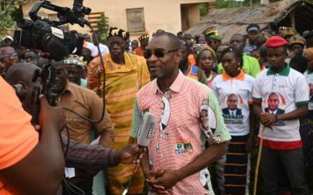 M’Bahiakro / Fête de la lumière à Dadiékro : Les populations reconnaissantes au Président de la République