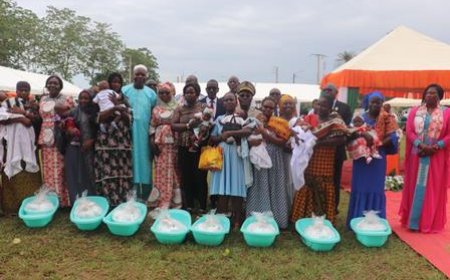 Santé maternelle: L’UNFPA salue de bonnes pratiques en Côte-d’Ivoire