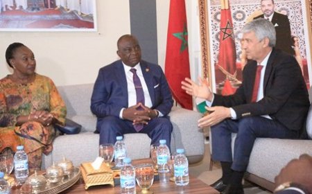 Souveraineté alimentaire : La Côte-d’Ivoire veut s'inspirer du modèle marocain