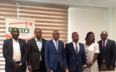 Vers la création d'un guichet unique industriel / Mamadou Diomande, directeur général de la Sogedi, révèle « Une bonne partie des opérateurs installés dans nos zones industrielles n'ont pas d'autorisation"