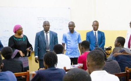 Concours d’entrée à l’Ecole africaine des Métiers de l’Architecture et de l’Urbanisme (EAMAU) de Lomé (Togo) : les épreuves écrites officiellement lancées