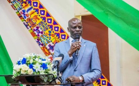 Quinzaine Internationale de la Science et de la Technologie : Le ministre Adama DIAWARA veut booster la culture scientifique en Côte-d'Ivoire