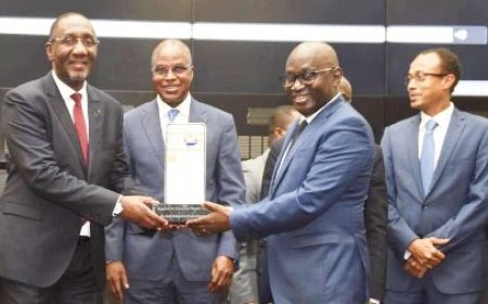 Lutte contre la vie chère : le ministre Souleymane Diarrassouba lance "Contrôle citoyen", un dispositif d’alerte au service des consommateurs