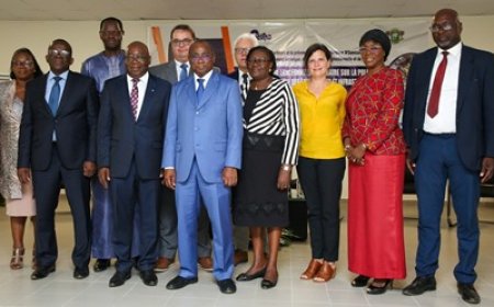 METFPA / Politique de Maintenance des Équipements et Infrastructures du METFPA N’Guessan Koffi (Ministre) : « L’objectif est de mettre en place une politique cohérente de gestion du patrimoine… »