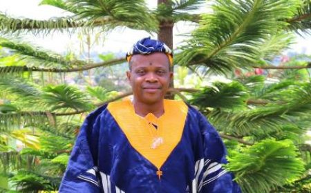 Man/ Municipales du 02 septembre : Le candidat Tia André affiche ses ambitions