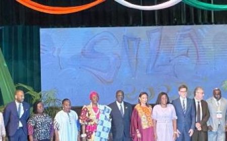 Littérature : Abidjan capitale internationale du livre