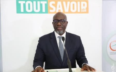 Frontières ivoiriennes : Des révélations de la commission nationale des frontières