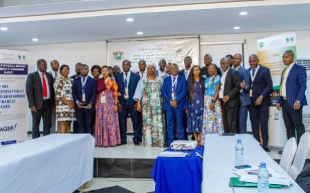 Gouvernance économique et financière : le PAGEF exhorte à l’amélioration de la programmation des dépenses d’investissements