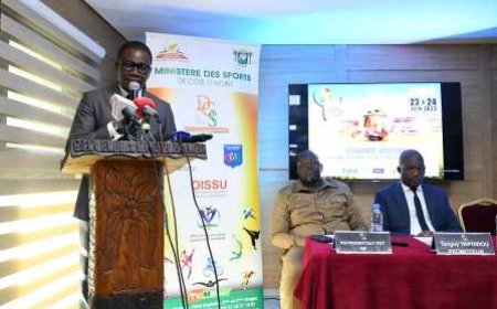 La 2ème édition du Salon Africain de Football (SAF 2023) a été lancée au Palm Club d’Abidjan.