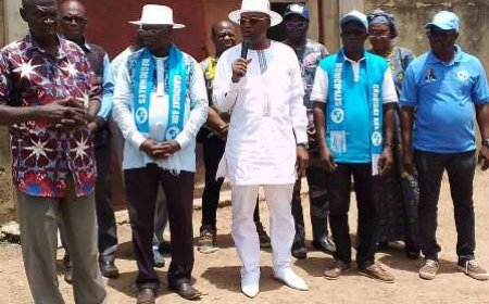 Elections locales le PPA CI de Laurent Gbagbo présente ses candidats dans le ‘’Poro’’.