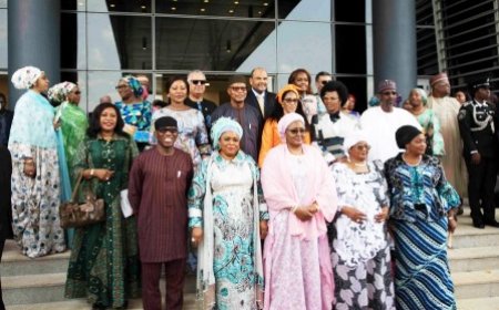 10ème AG de la MIPREDA: La Ministre Nassénéba Touré porte la voix de la Première Dame Dominique OUATTARA à Abuja