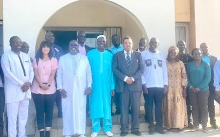 Man / Enseignement supérieur : L'université polytechnique de Man et EUROMED se rapprochent