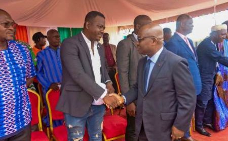 4e étape des journées portes ouvertes du Mclu : Chim-inter invite la chefferie traditionnelle à poursuivre la sensibilisation dans les communautés