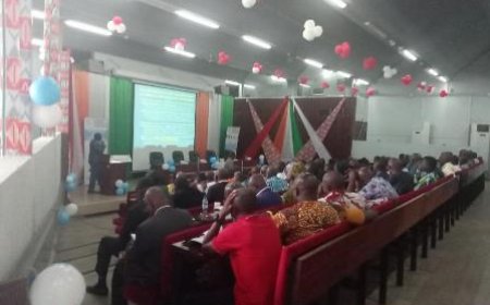 Célébration de la Journée Internationale des Infirmiers et Infirmières : La création de l’Ordre national des infirmiers souhaité