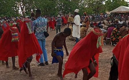SINEMATIALI : La culture SENOUFO-Nafara valorisée.