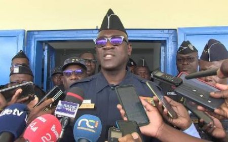 Youssouf Kouyaté Directeur général de la police nationale : « La situation sécuritaire est satisfaisante »