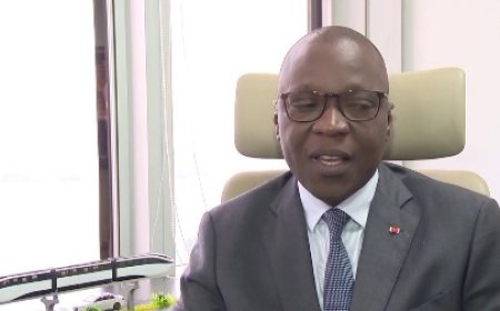 Secteur des transports : Amadou Koné interpelle les transporteurs qui exploitent les chauffeurs