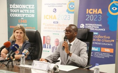 Lutte contre la corruption : la Côte-d'Ivoire abritera le Forum ICHA du Groupe de la Banque mondiale, une première en Afrique