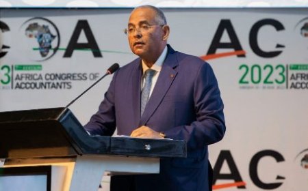 ACOA 2023 : L’expert-comptable doit porter une vision qui oriente les décisions pour faire avancer les entreprises et les économies, indique le Premier Ministre Patrick Achi
