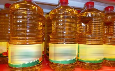 Vente de l’huile de palme importée frauduleusement : le directeur général du Conseil Hévéa-Palmier à Huile invite les importateurs et commerçants à cesser cette pratique