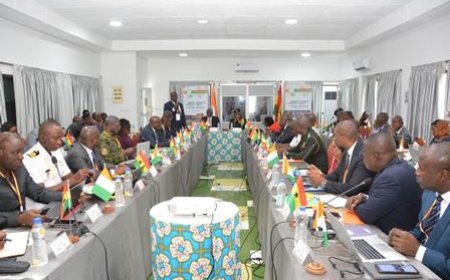 Tracé des frontières terrestres et maritimes Ivoiro-ghanéenne : Des plans de mise en œuvre élaborés