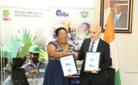 Convention de Partenariat METFPA-SAPH / Métiers de l’Agro-Industrie : Le processus de recrutement de 1000 jeunes lancé…