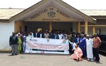 Korhogo : la   fièvre hémorragie de Crimée-Congo une nouvelle maladie fait son apparition en Afrique de l’Ouest; la Côte-d’Ivoire en alerte maximale