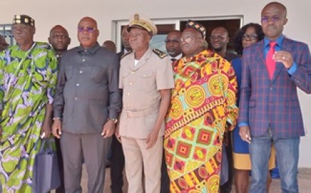 Mutuelle générale des fonctionnaires et agent de l’État de Côte-d’Ivoire: Bientôt un hôpital ultra moderne pour les mutualistes  de Yamoussoukro