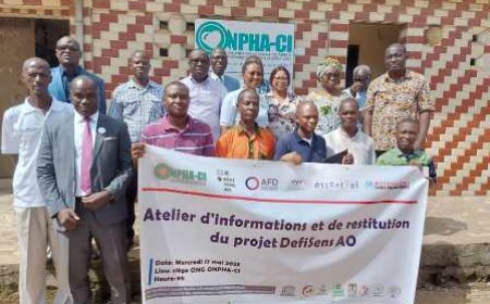 Projet défisens’ao : une ONG fait des personnes déficientes sensorielles sa priorité