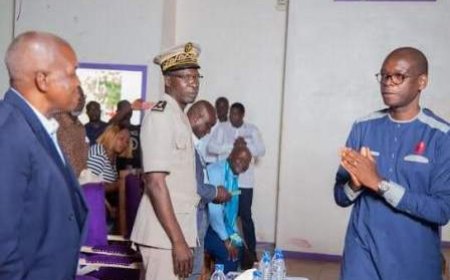 Première édition de la Journée Digitale en Milieu rural (JDMIR) : un grand succès pour l'inclusion numérique