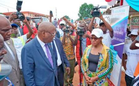 Caravane du ministère de la Construction : Chim-Inter exhorte les propriétaires à prendre attache avec les services du Mclu et les opérateurs agréés pour sécuriser leurs parcelles